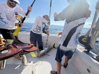 Fishing was amazing!