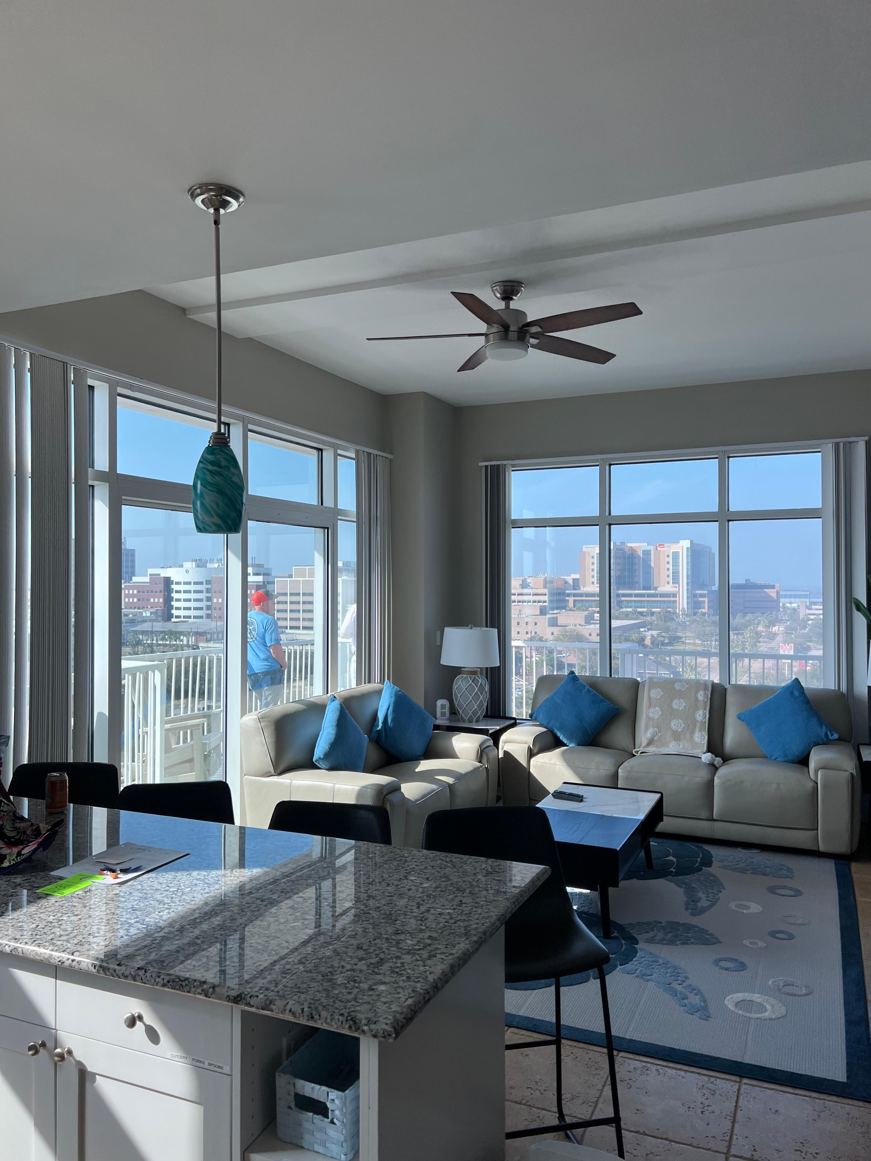 Love the corner windows!