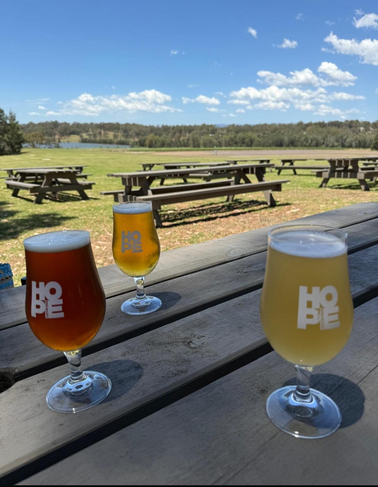 Easy access to wineries 