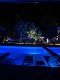 Junior Suite with Swim Out Pool