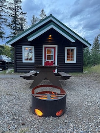 Our cabin
