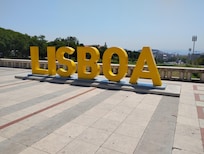Nearby park