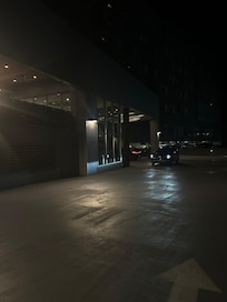 Entrance to the Main Lobby.
