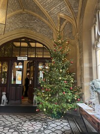 Reception entry point