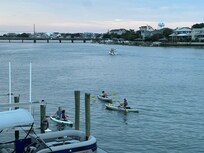 Kayaking