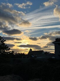 Pic from one of the many decks