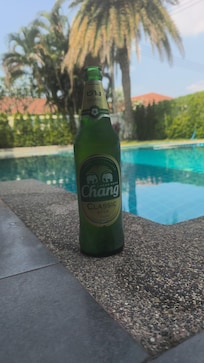 Perfect place for a ice cold cheeky chang