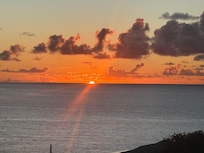 Morning Sun rise