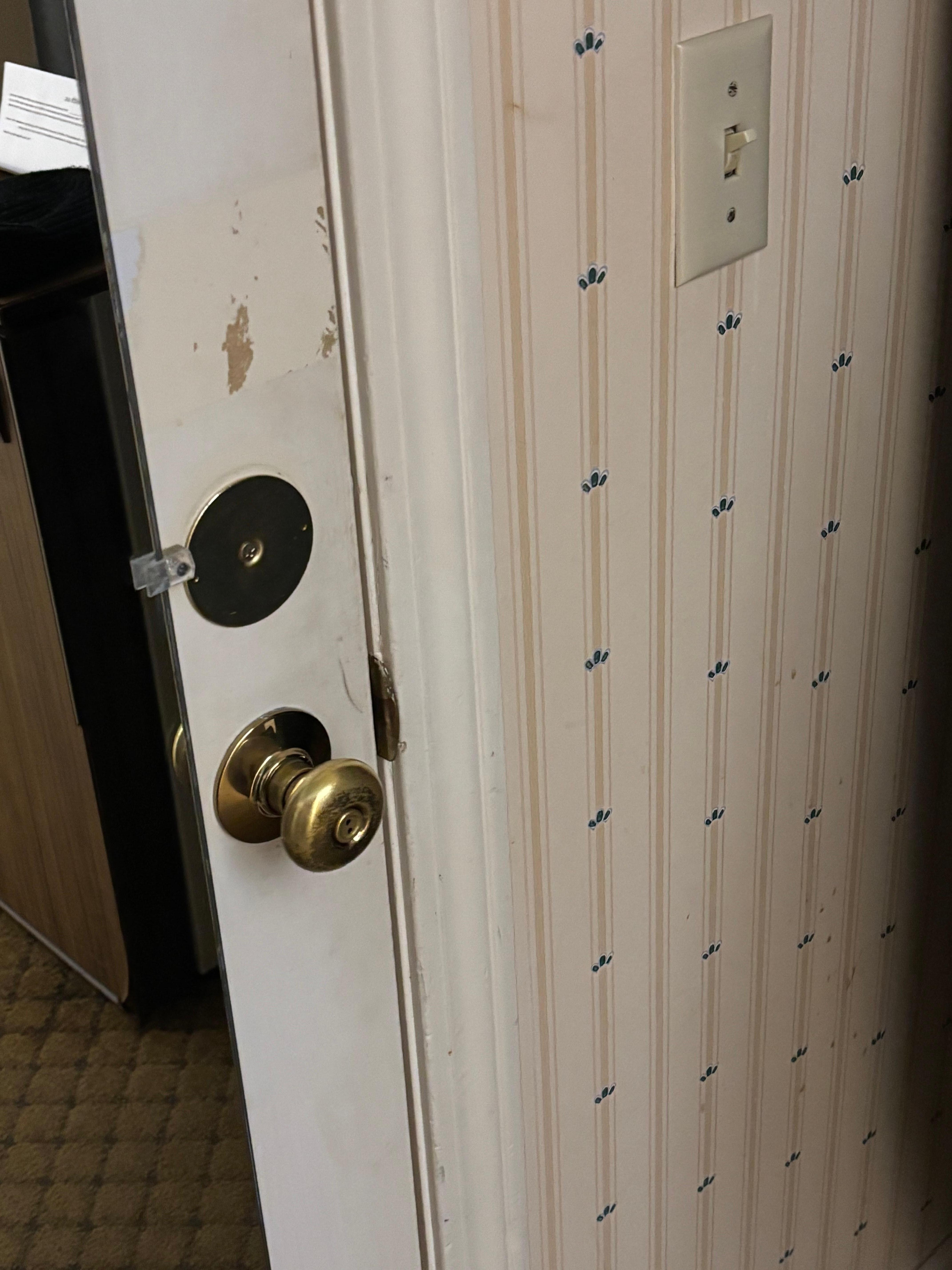 Old locks and metal keys