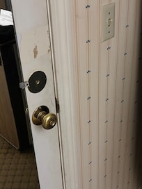 Old locks and metal keys