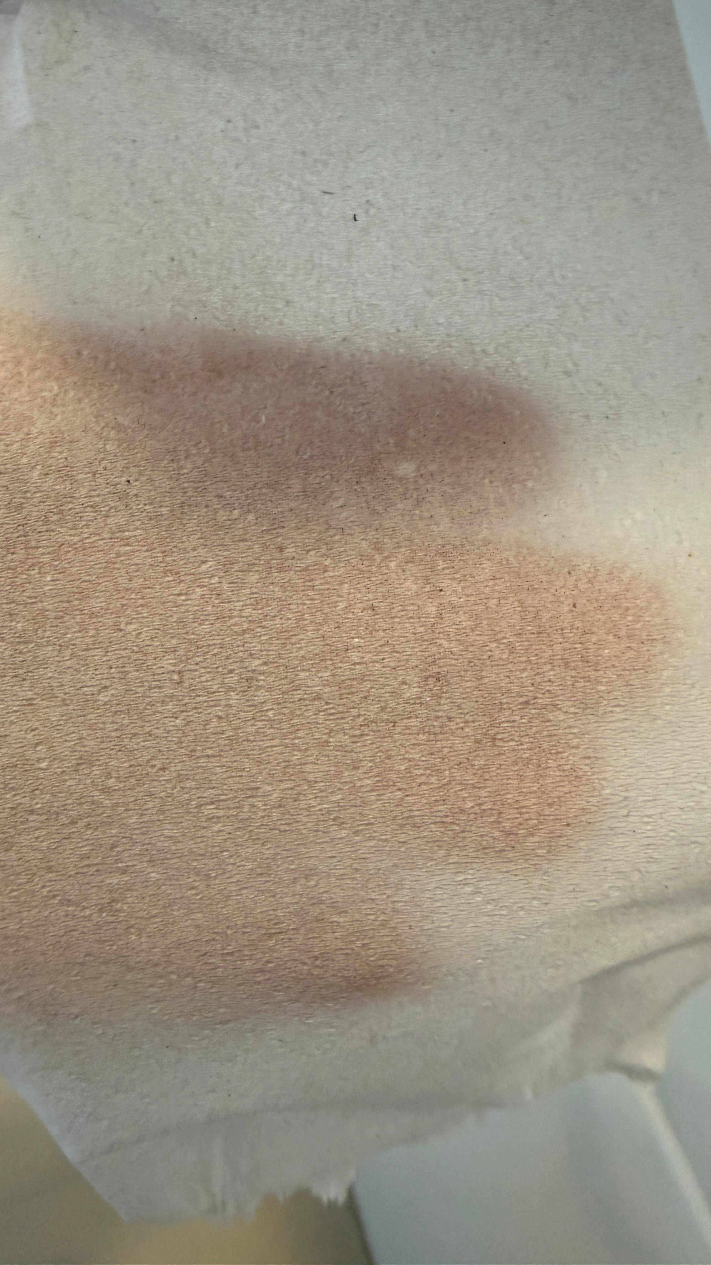 The toilet paper is the cheapest one, not even in a one star hotel I saw this