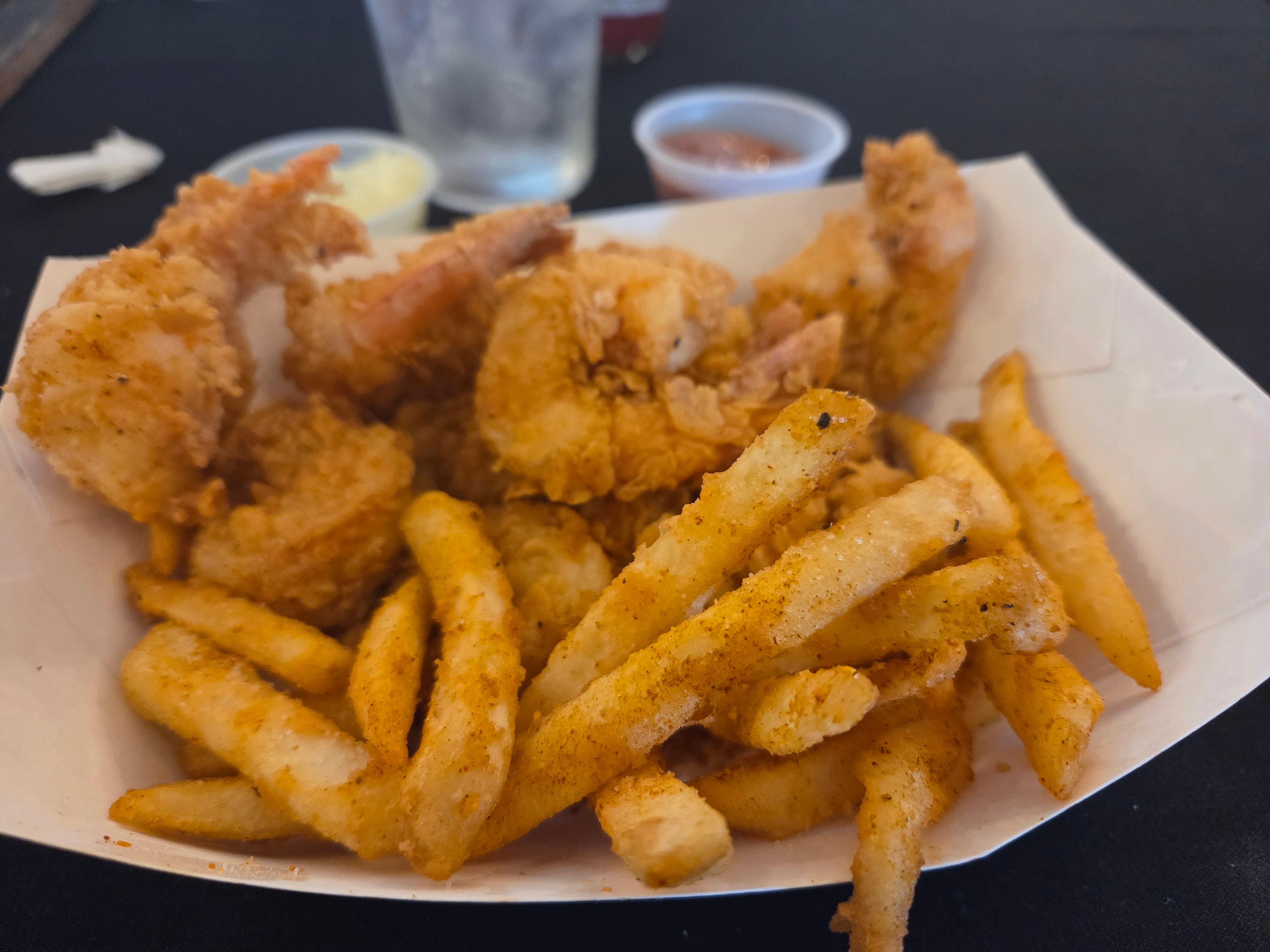 All you can eat Tues at Grouchy Gringo!