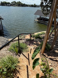 View on property