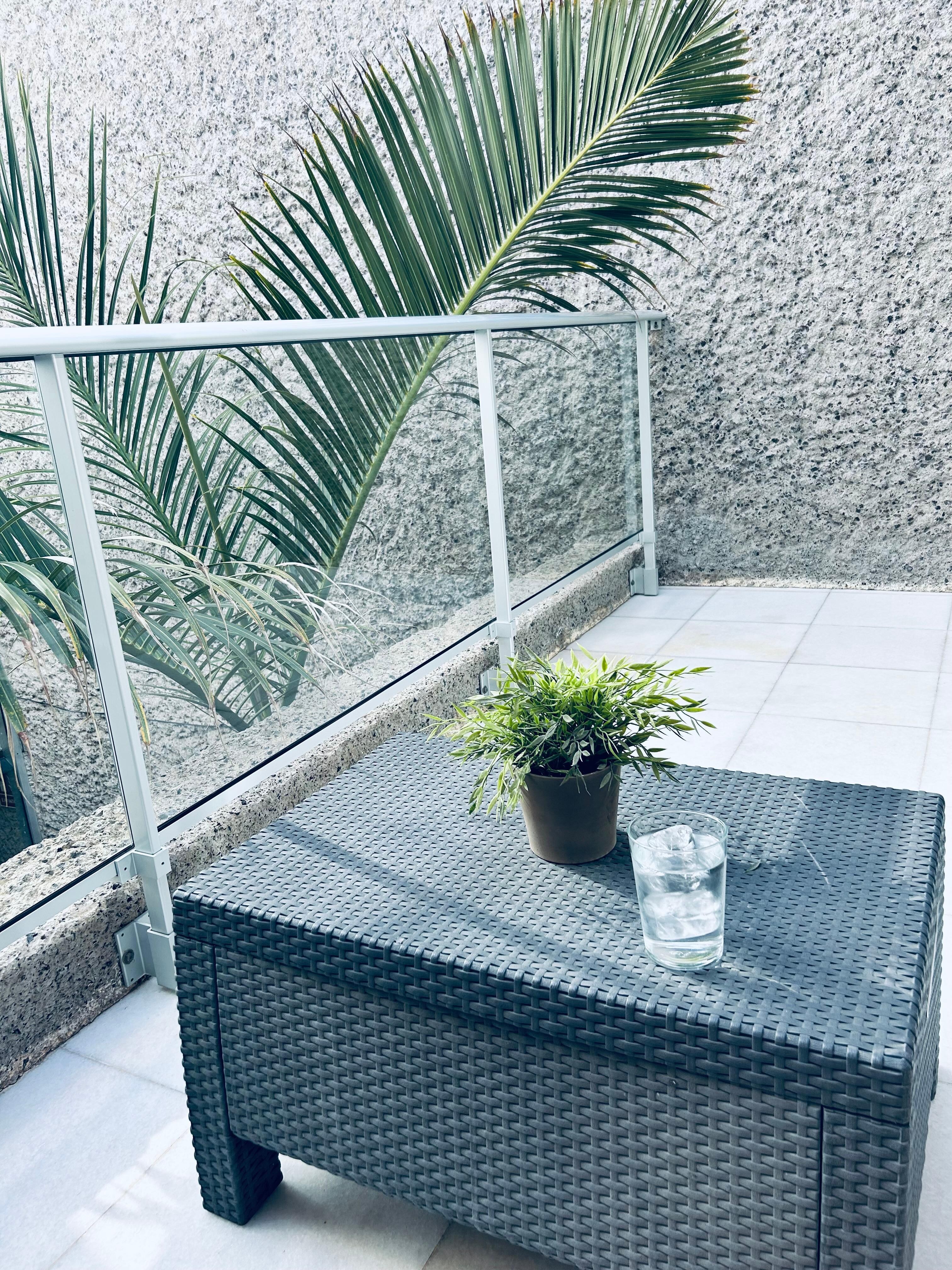 Atrium area