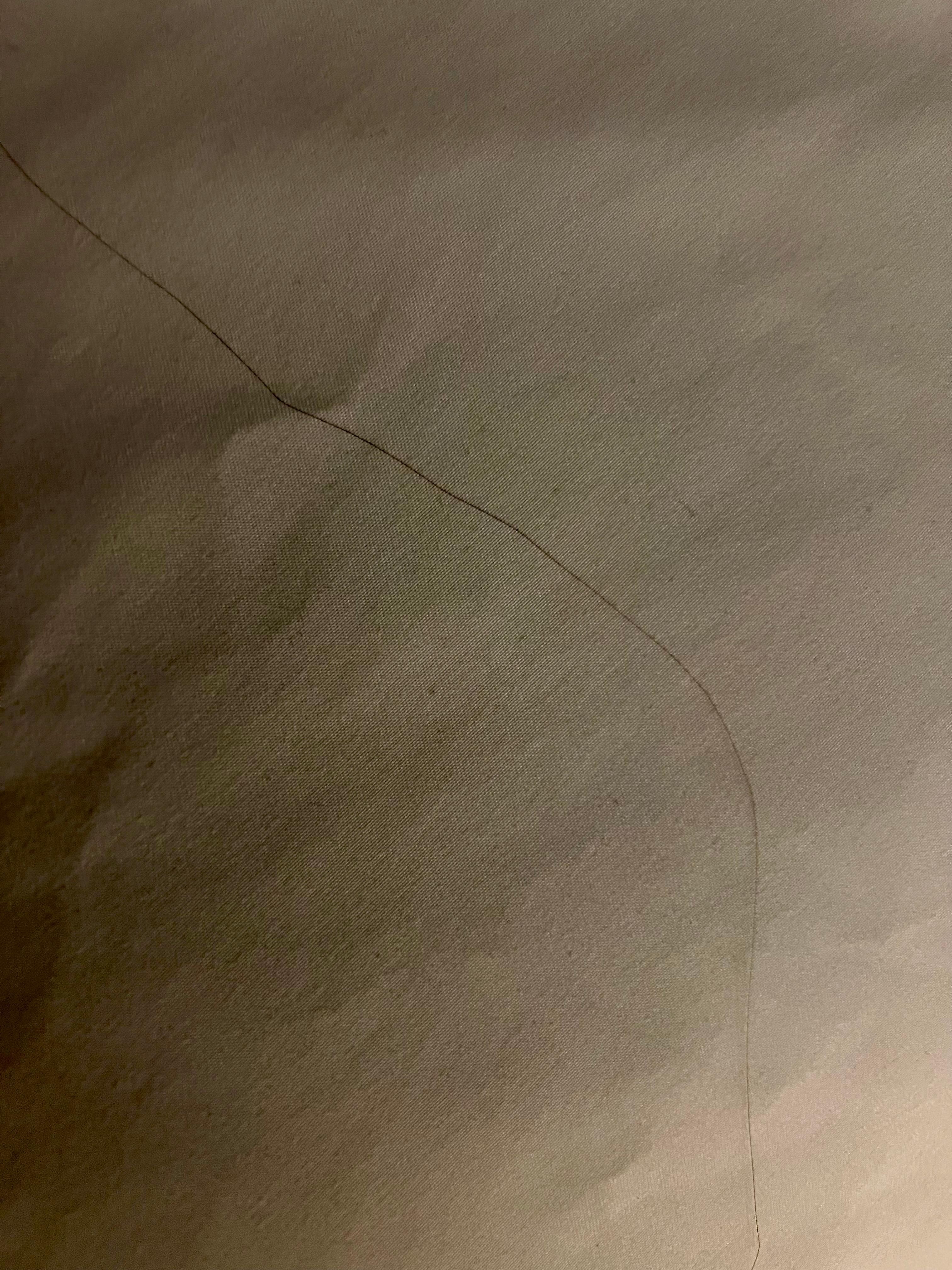 Sand and hair in my bed