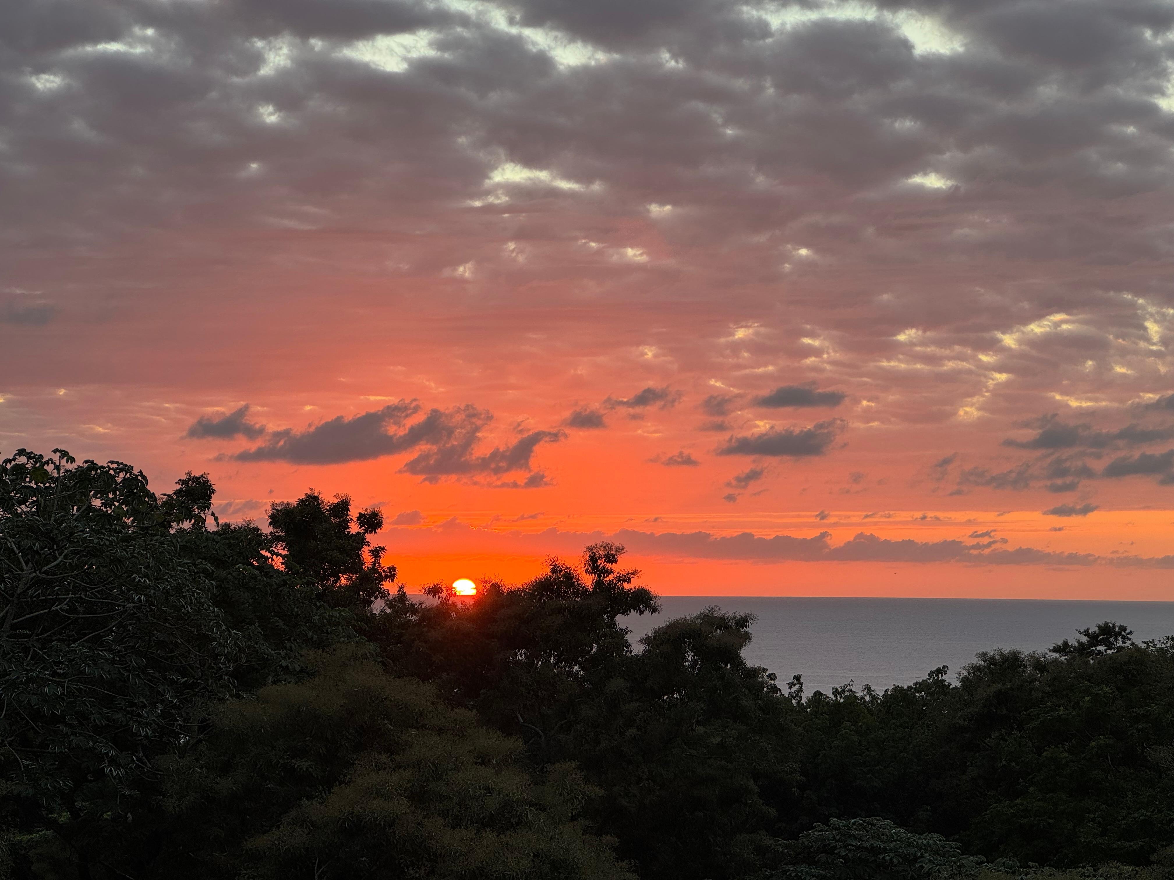 Beautiful sunsets