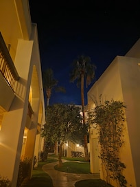 imacculately kept property grounds.