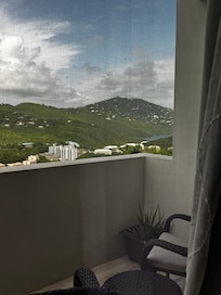 Bedroom views