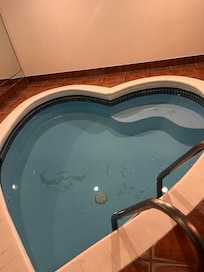 This is the filthy pool