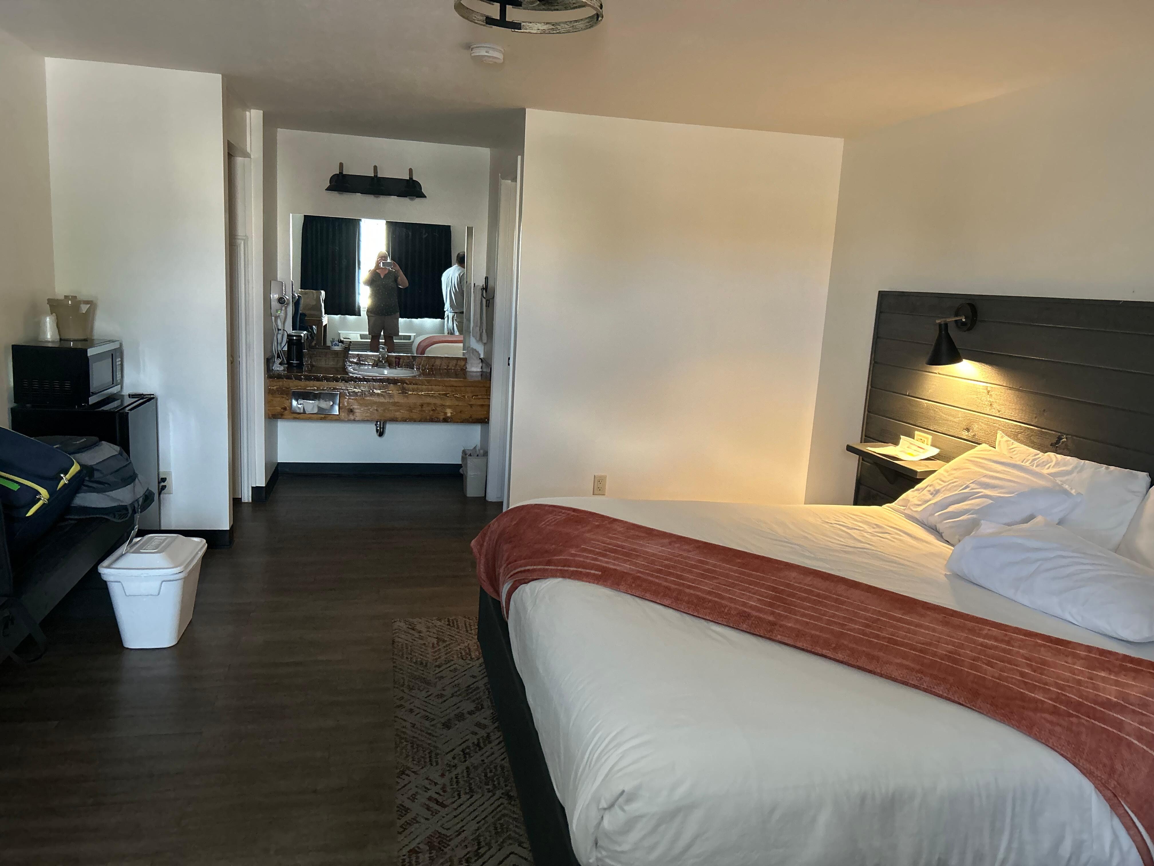 Regular room 