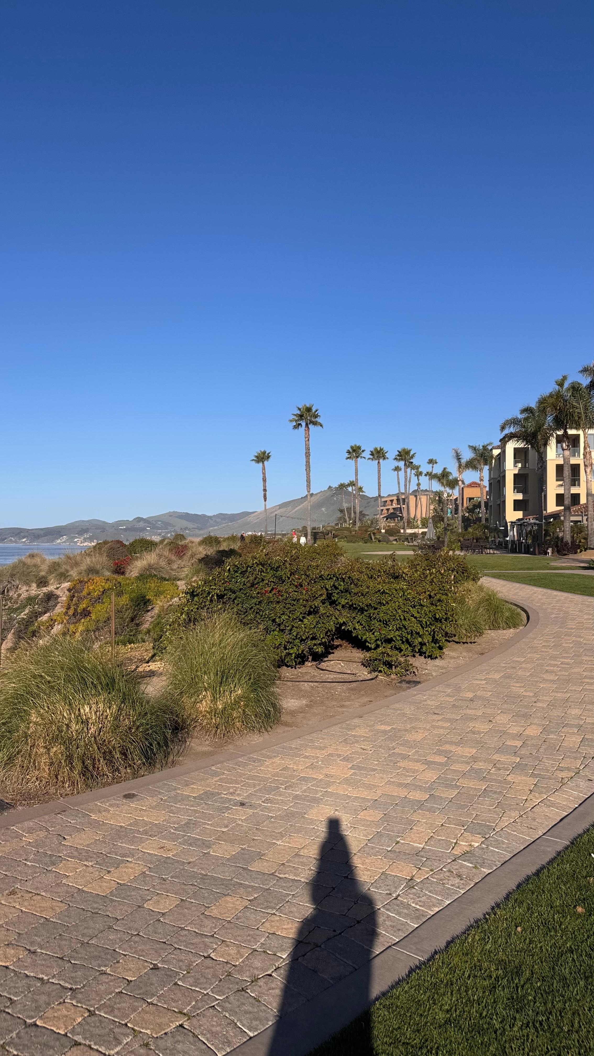 Accessible waterfront walkways 