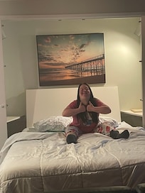 Loved the Murphy bed