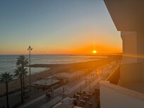 Puesta de sol