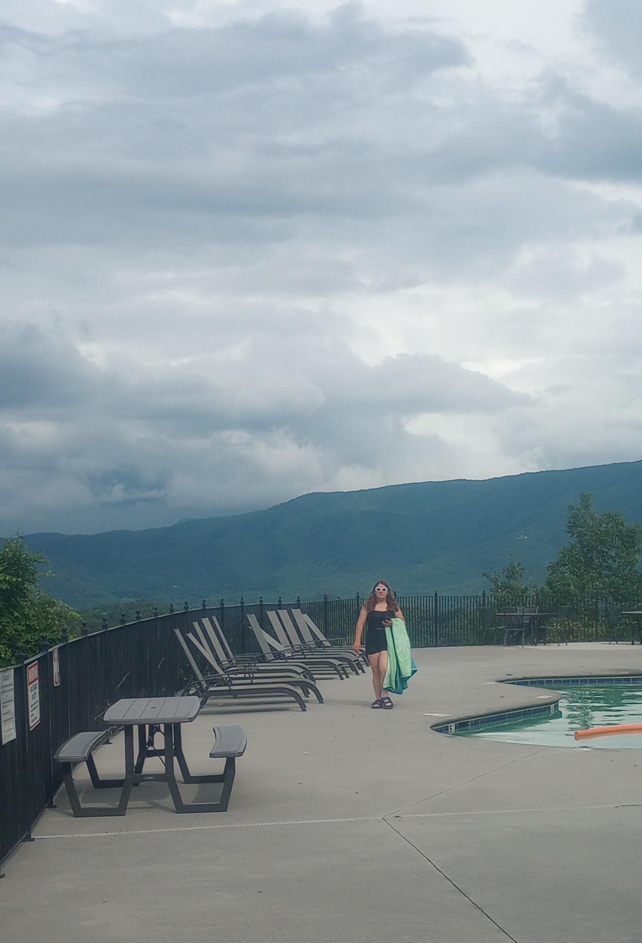 Pool views