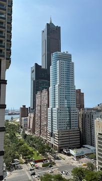 From balcony