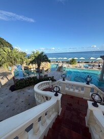 Resort view