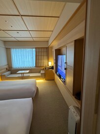 這次入住的房型