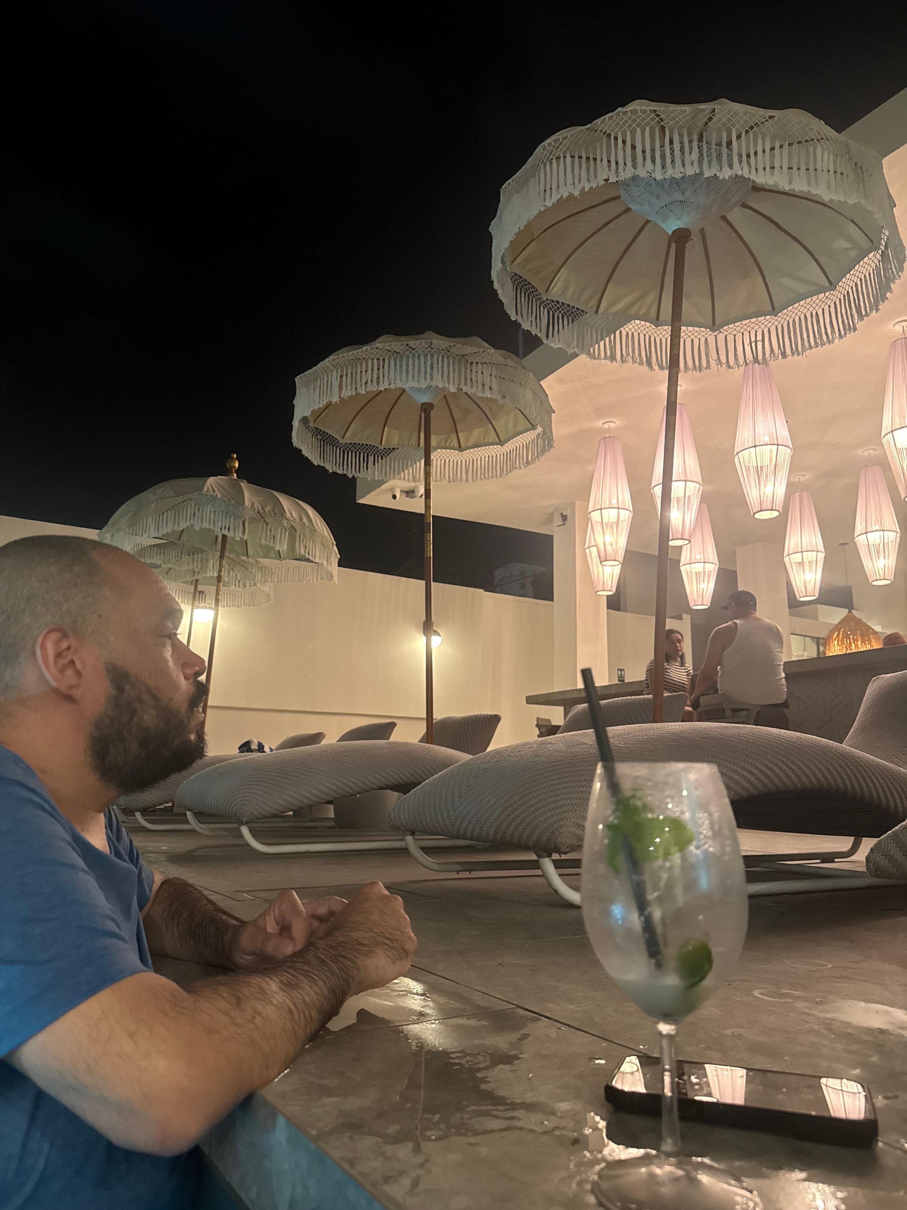 Relaxing!