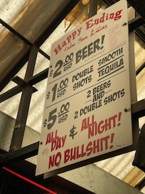 Happy Endings in Cabo San Lucas