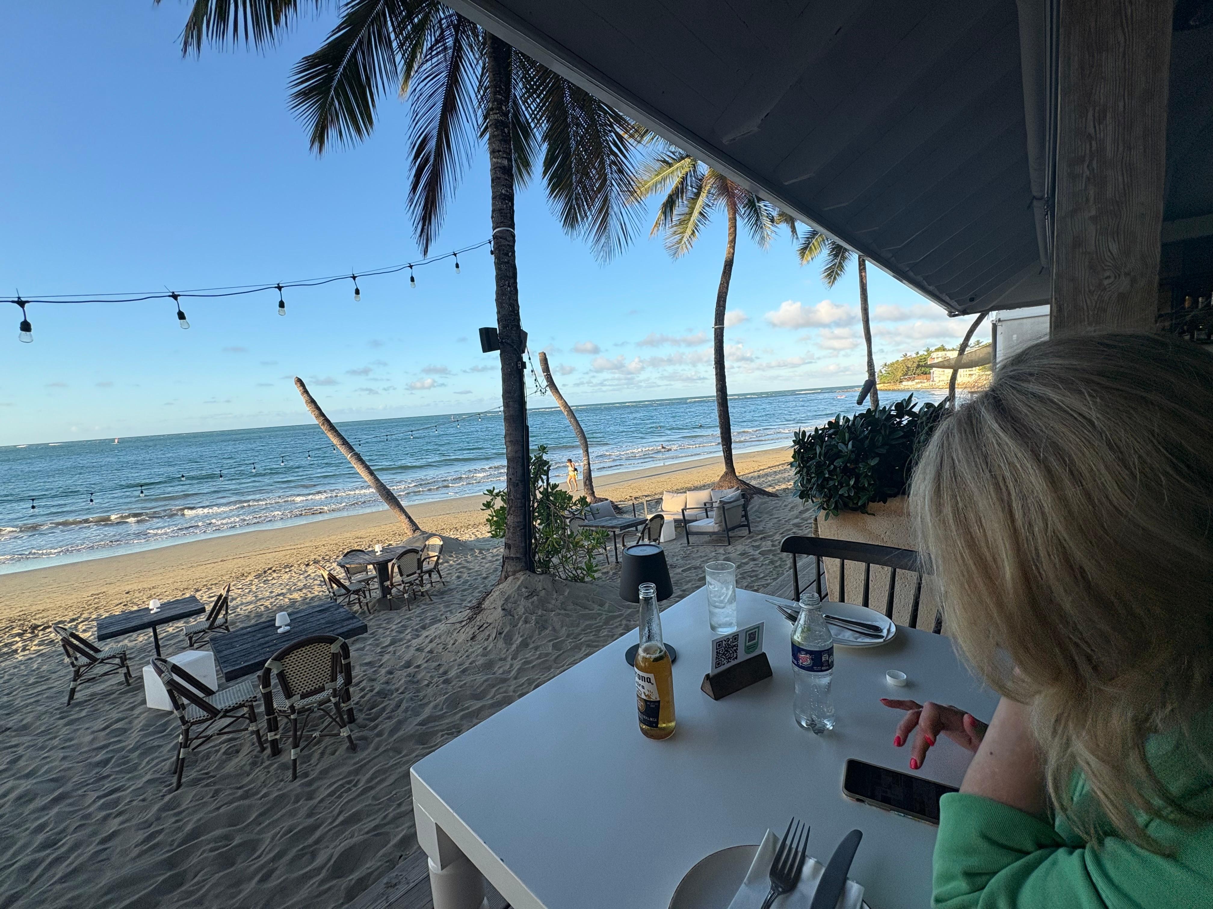 Drifter restaurant 5 minutes away 