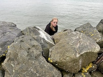 Beachfront with 12 year old.