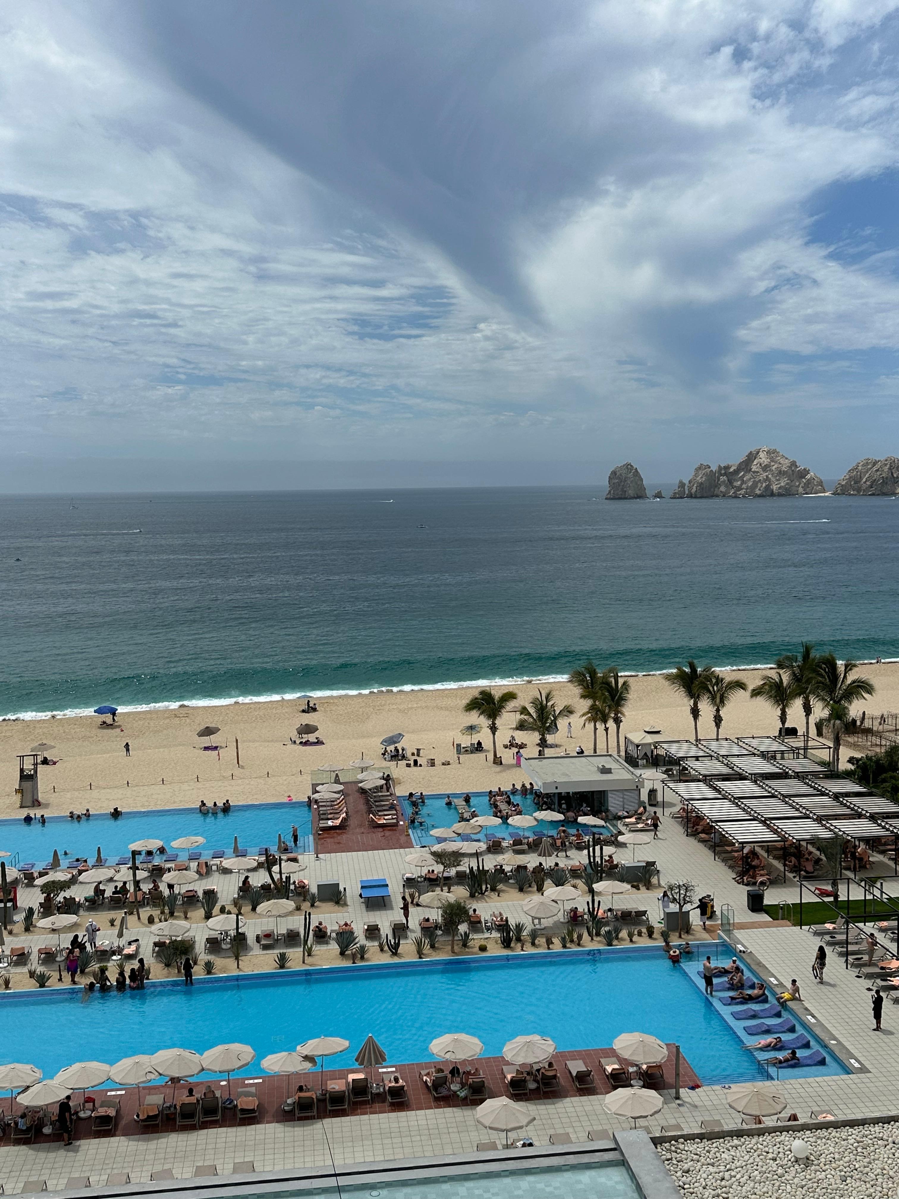 From Elite Club room