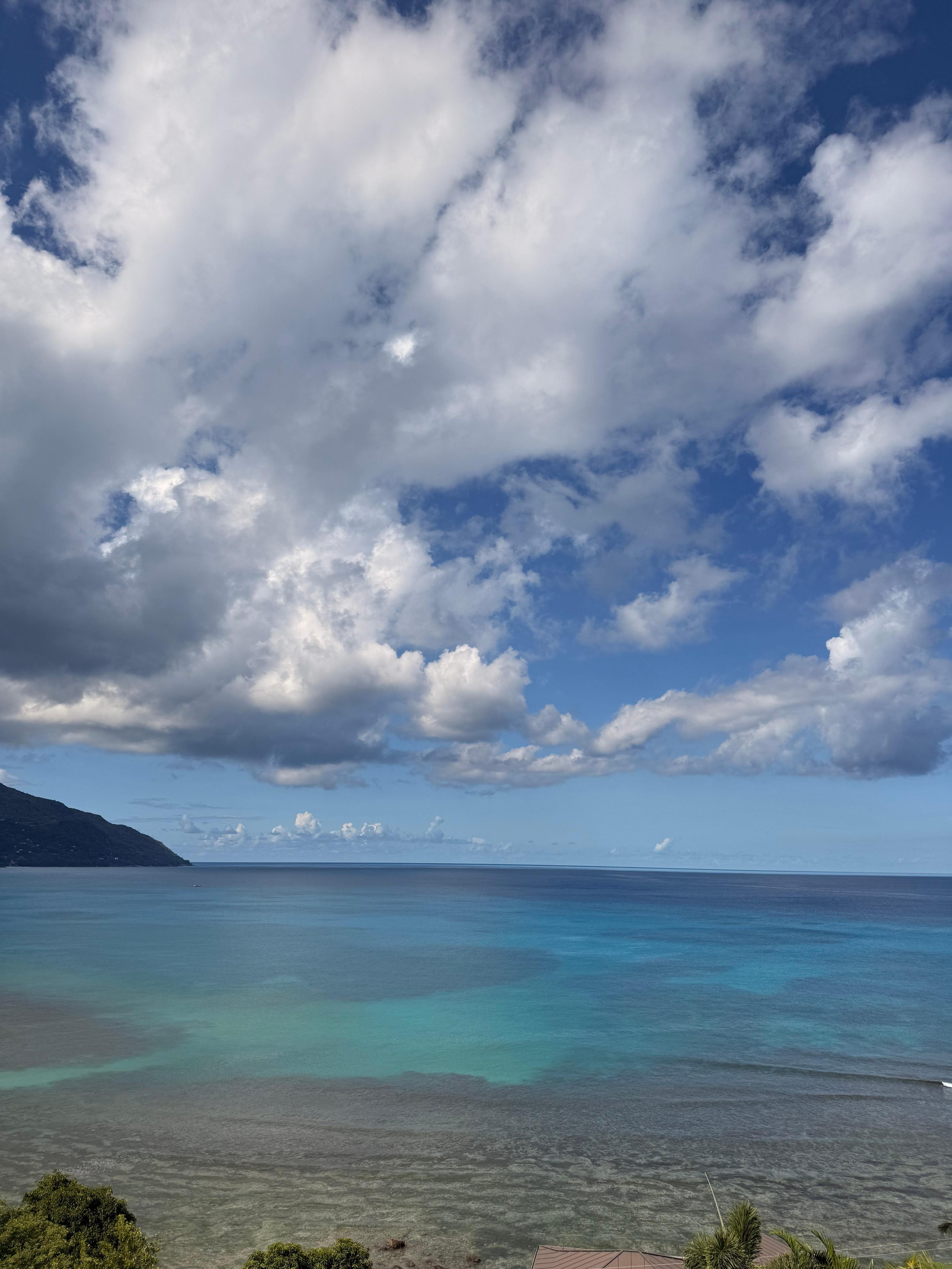 The view to start your day! 