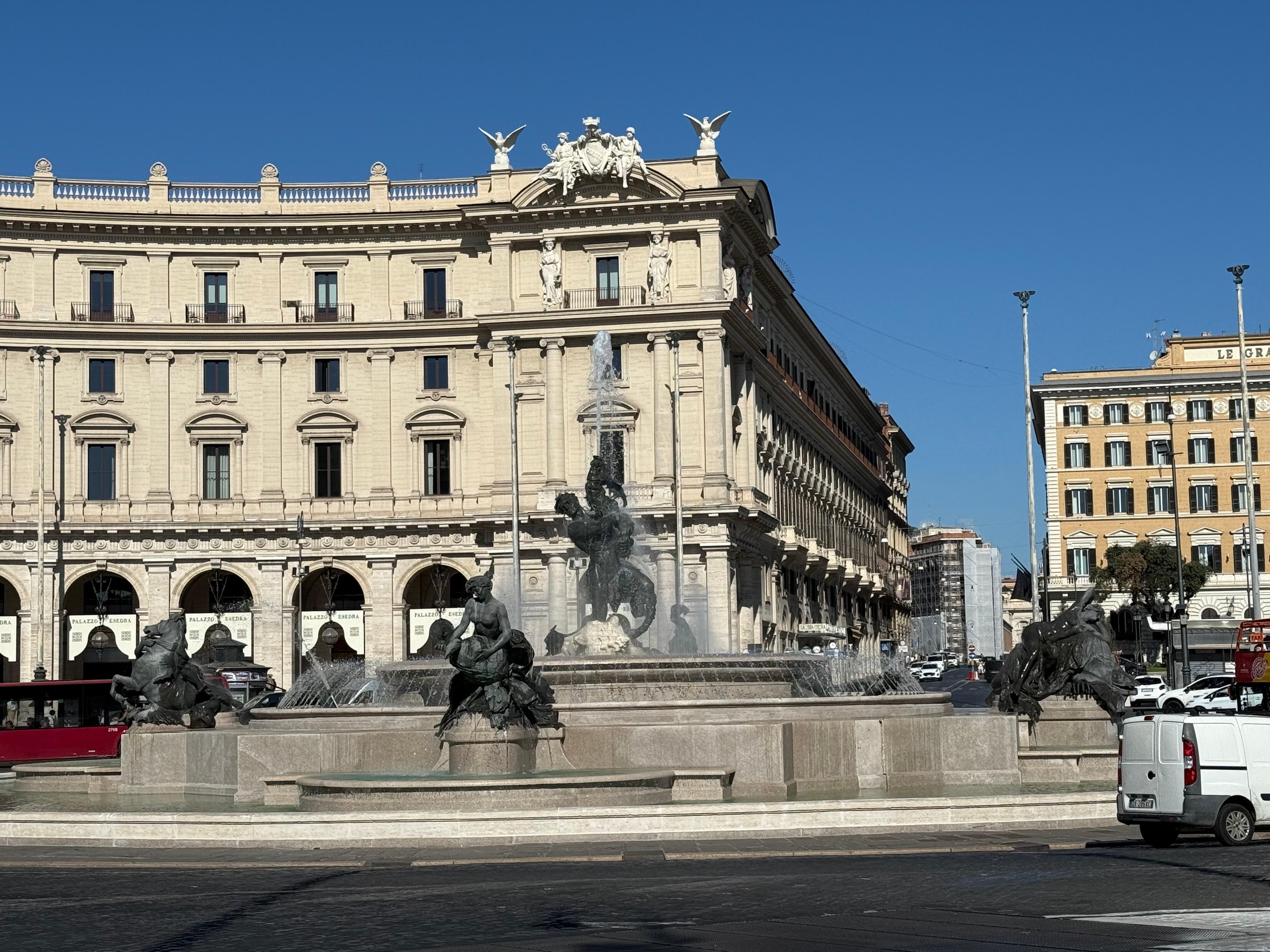 Piazza della Repubblica 