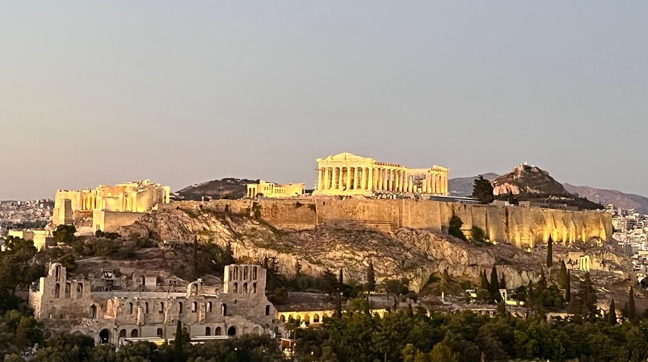 Acropolis of Athens