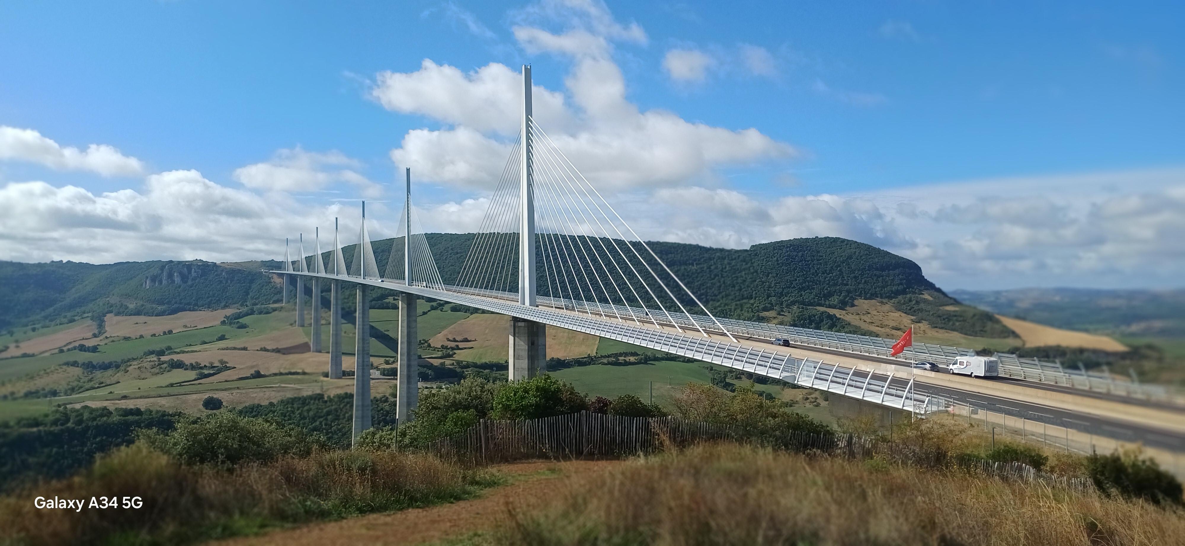 Viaduc de Millau