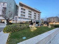 Hotel exterior