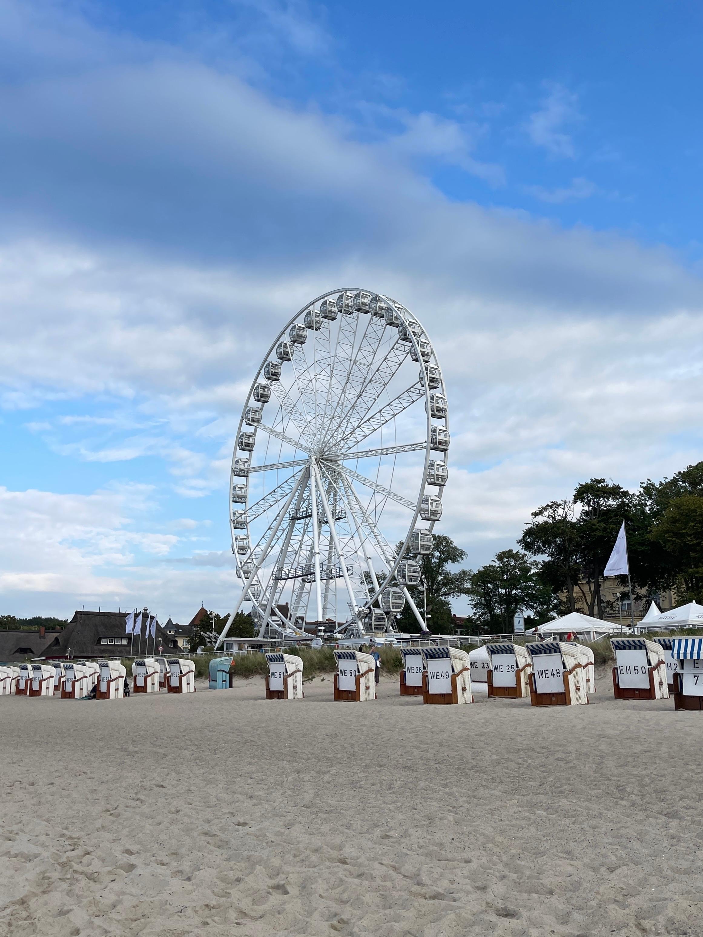 Strandpromenade Kühlungsborn