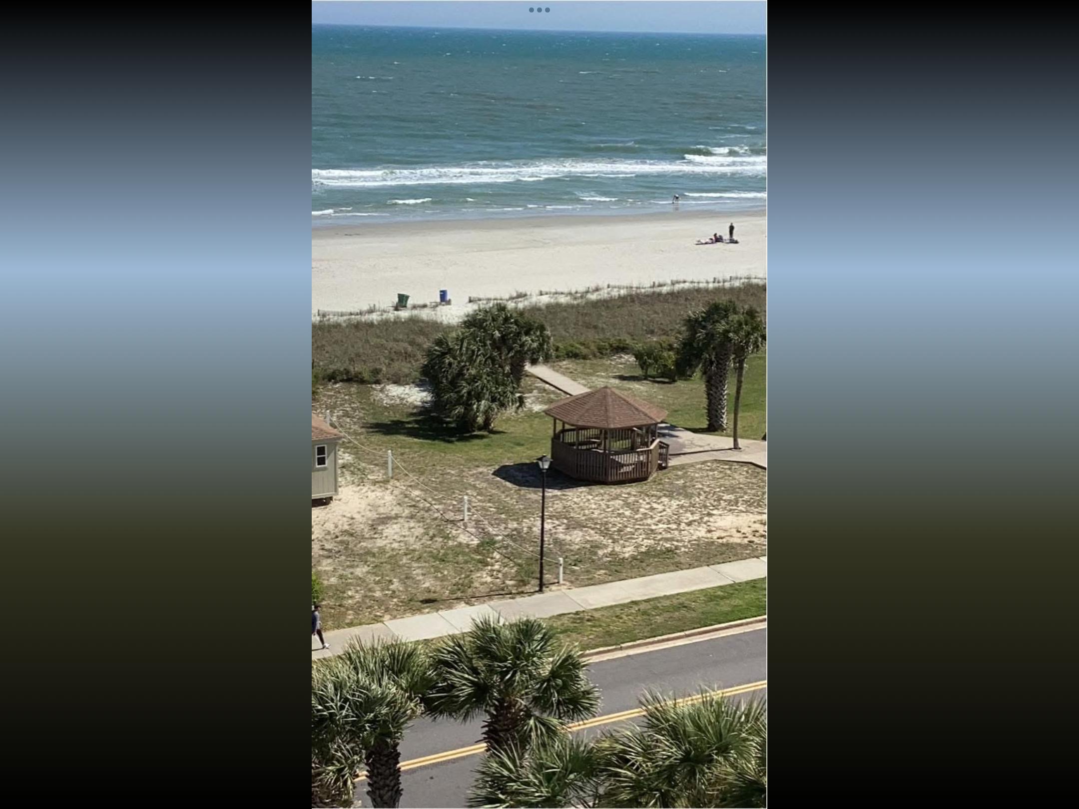 View from my balcony