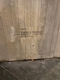 Designed by Marcel Breuer