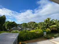 View from master room