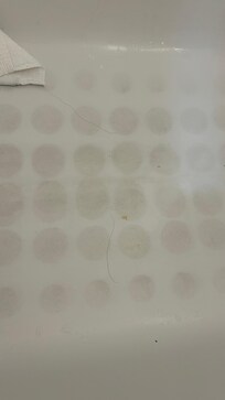 More of not our hair