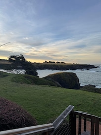 Sunrises were spectacular!