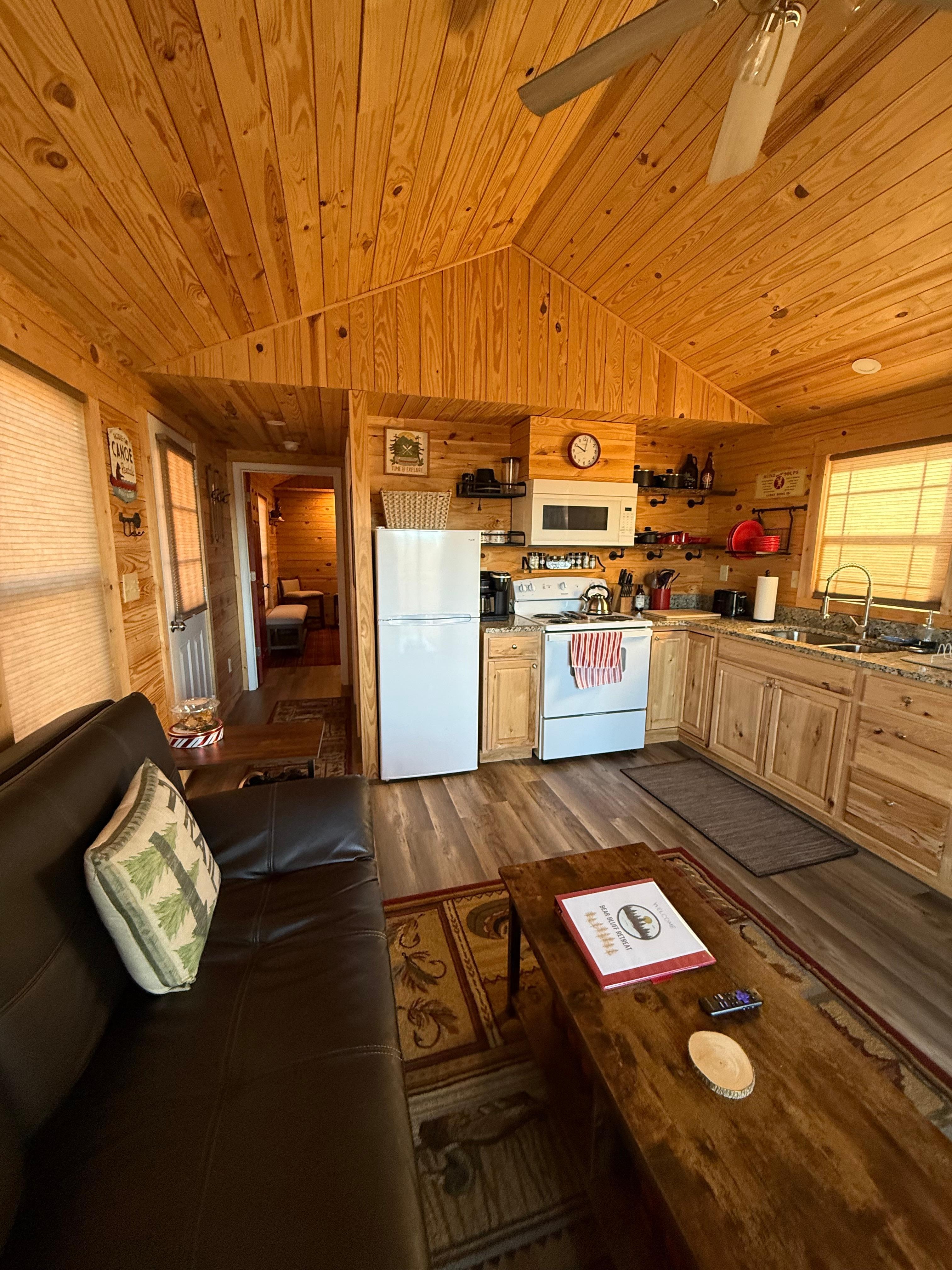 Perfect for two people.