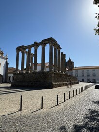 Local historic area was very fascinating!