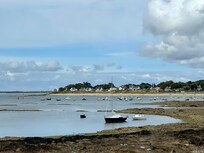 La plage de Lanséria
